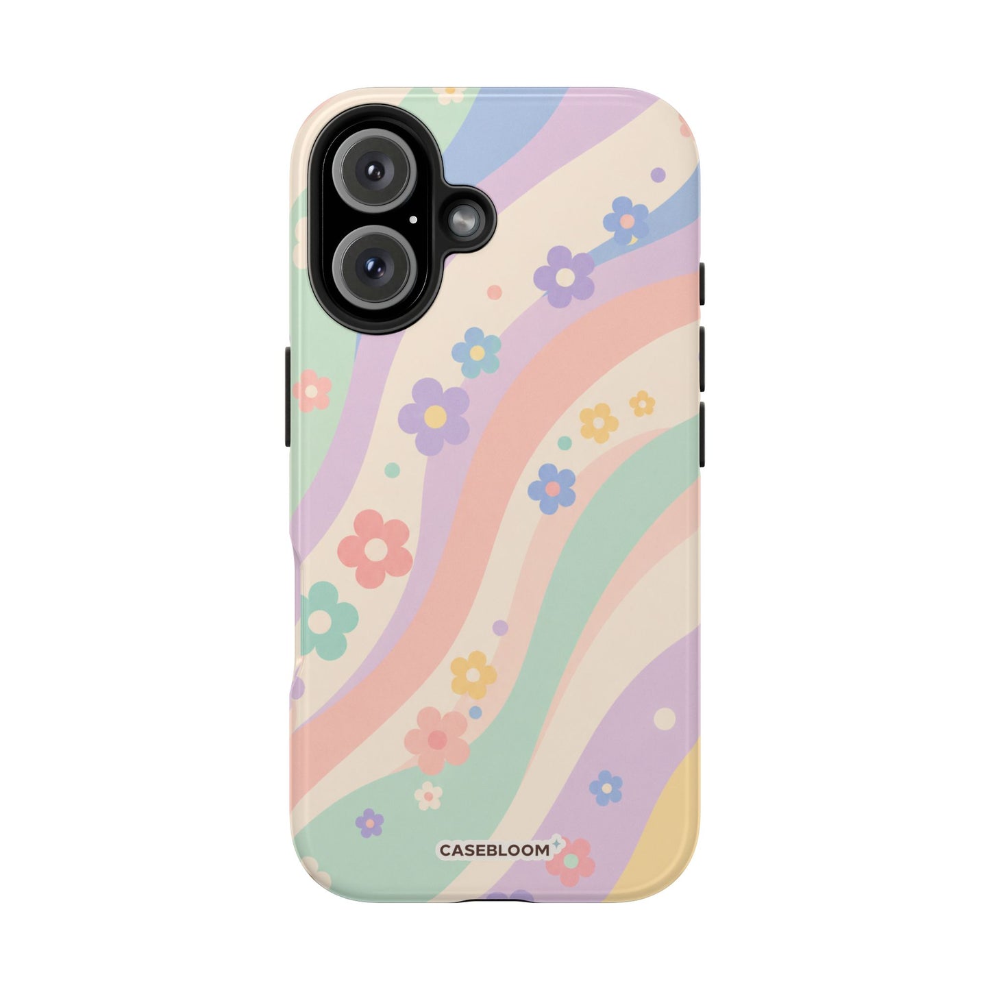 Pastel Candy Flower