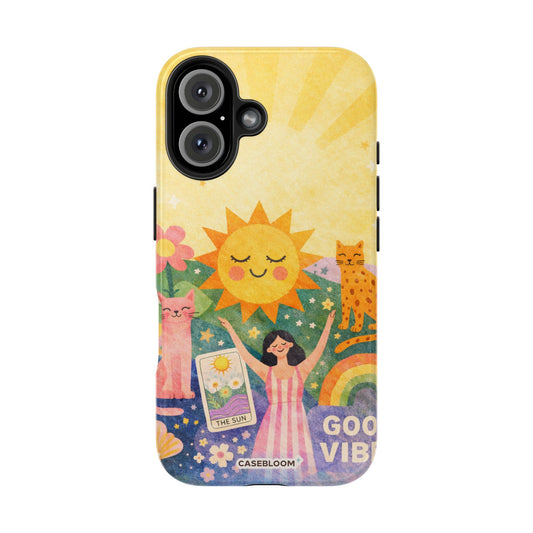Good Vibes Only - iPhone Case