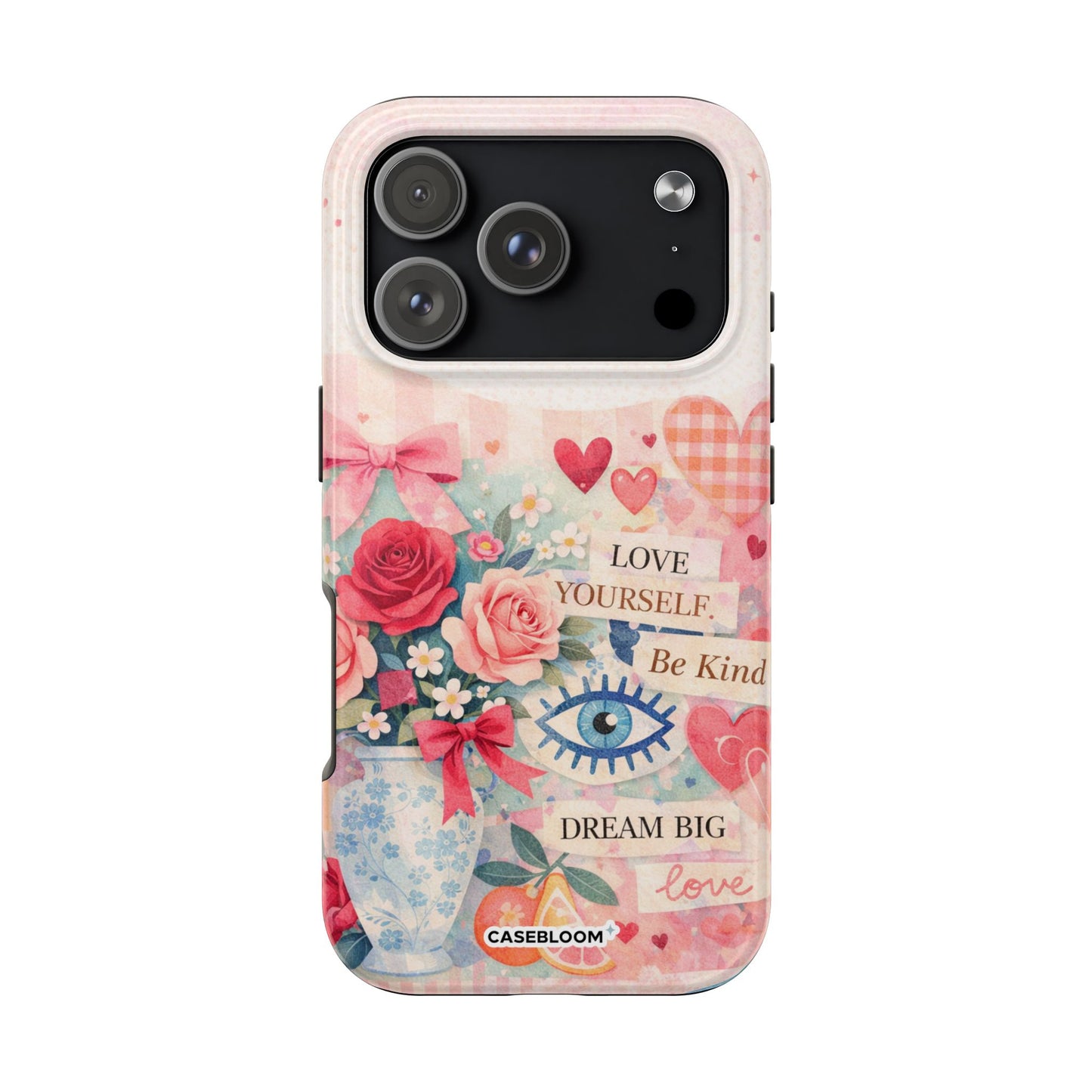 Sweet Self Love - iPhone Case