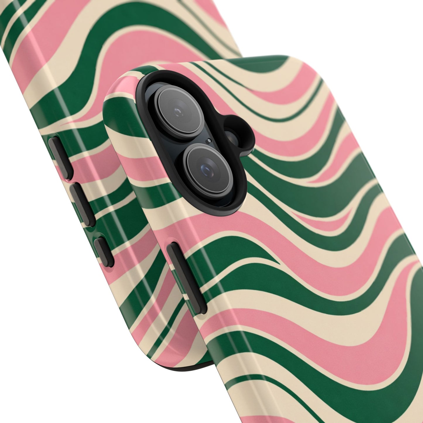 Candy Canopy - iPhone Case
