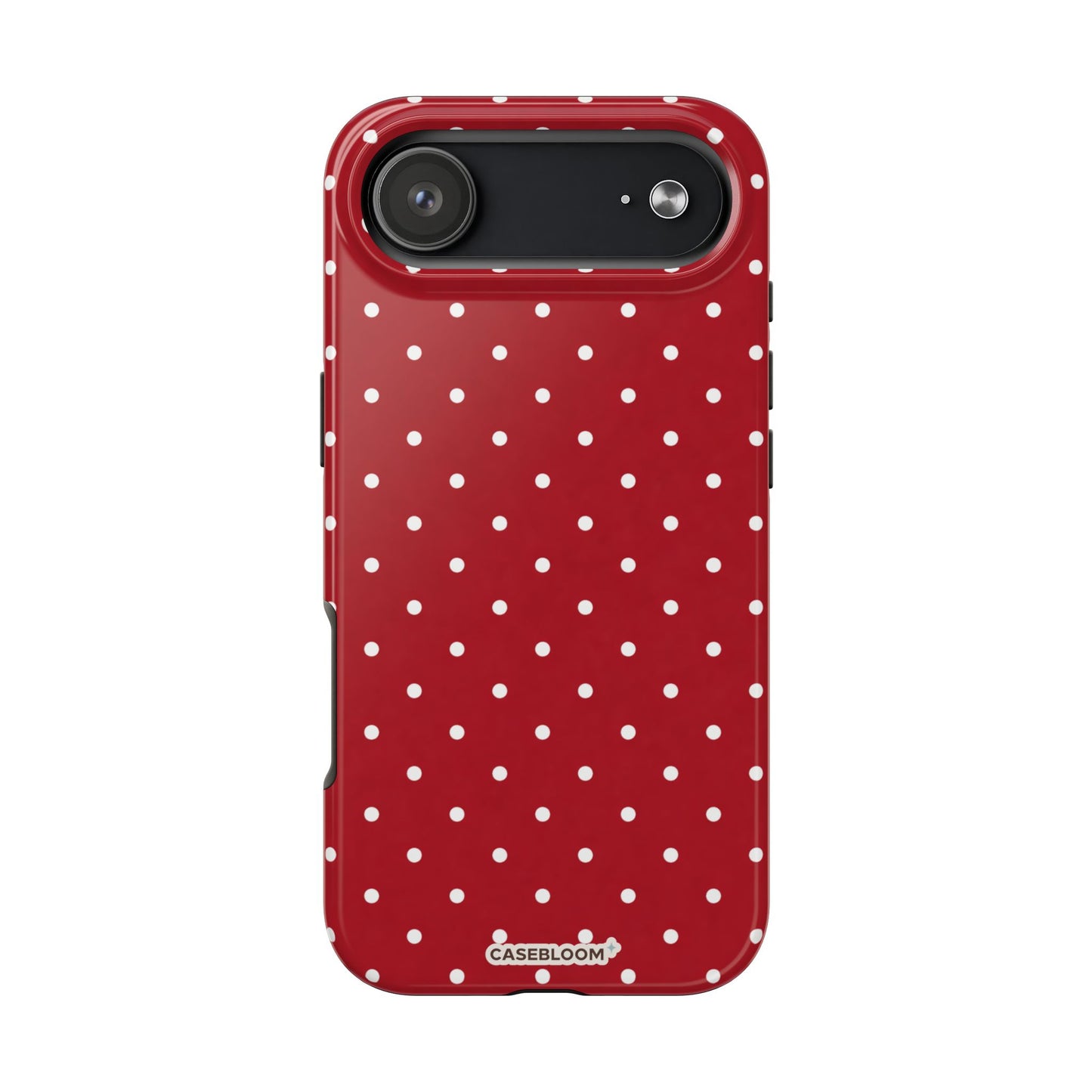 Cherry Dot - iPhone Case