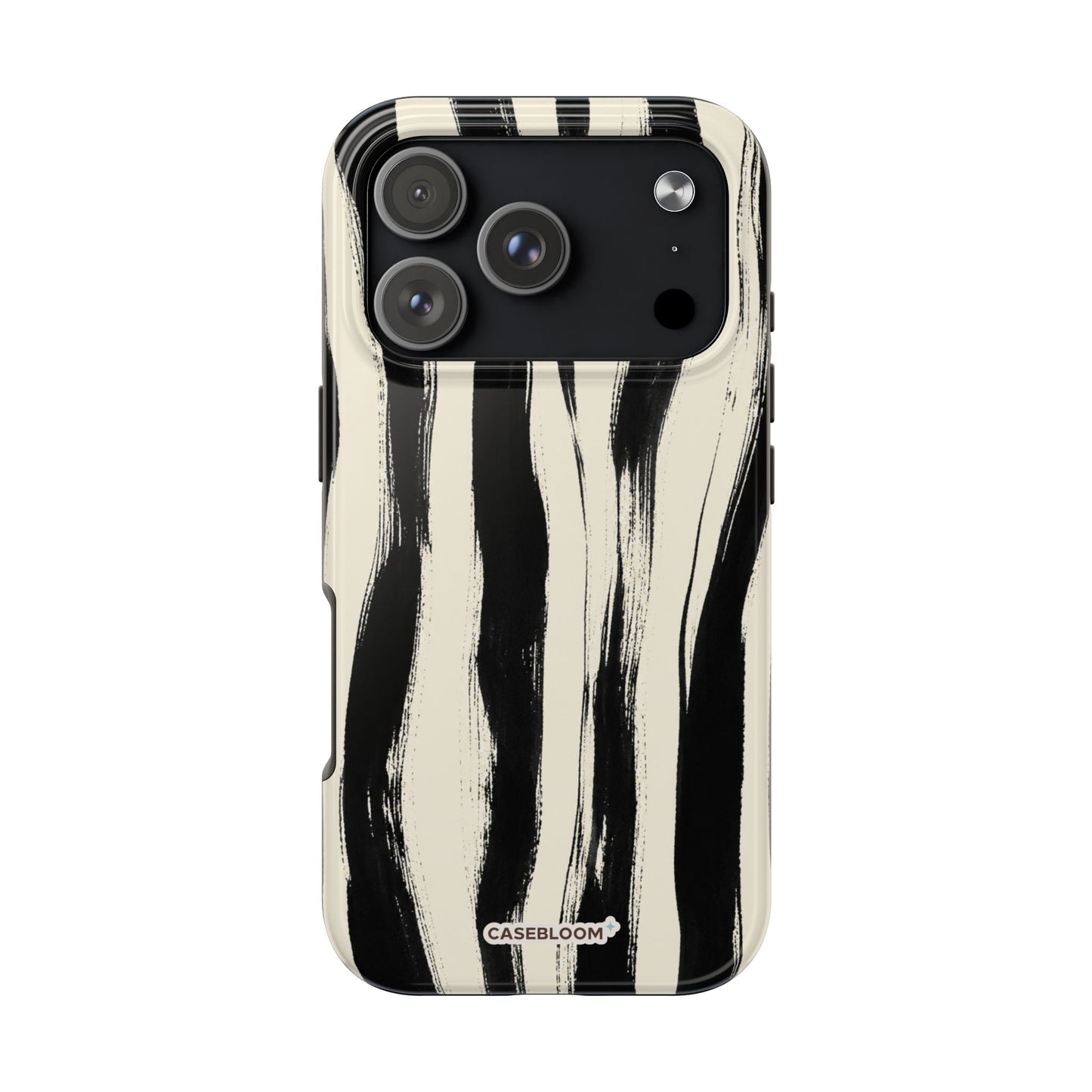 Ink Stripe - iPhone Case