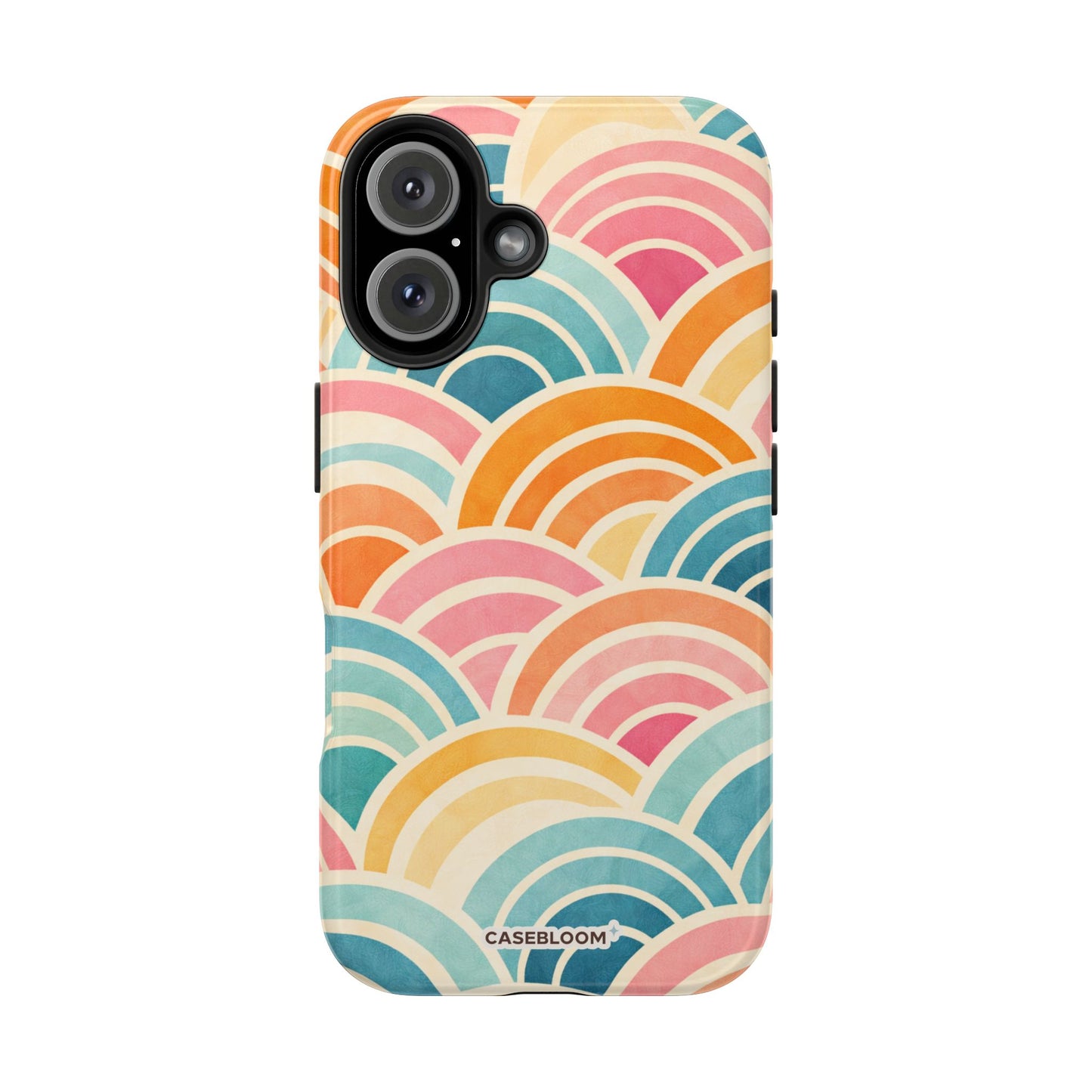 Sunrise Arches - iPhone Case