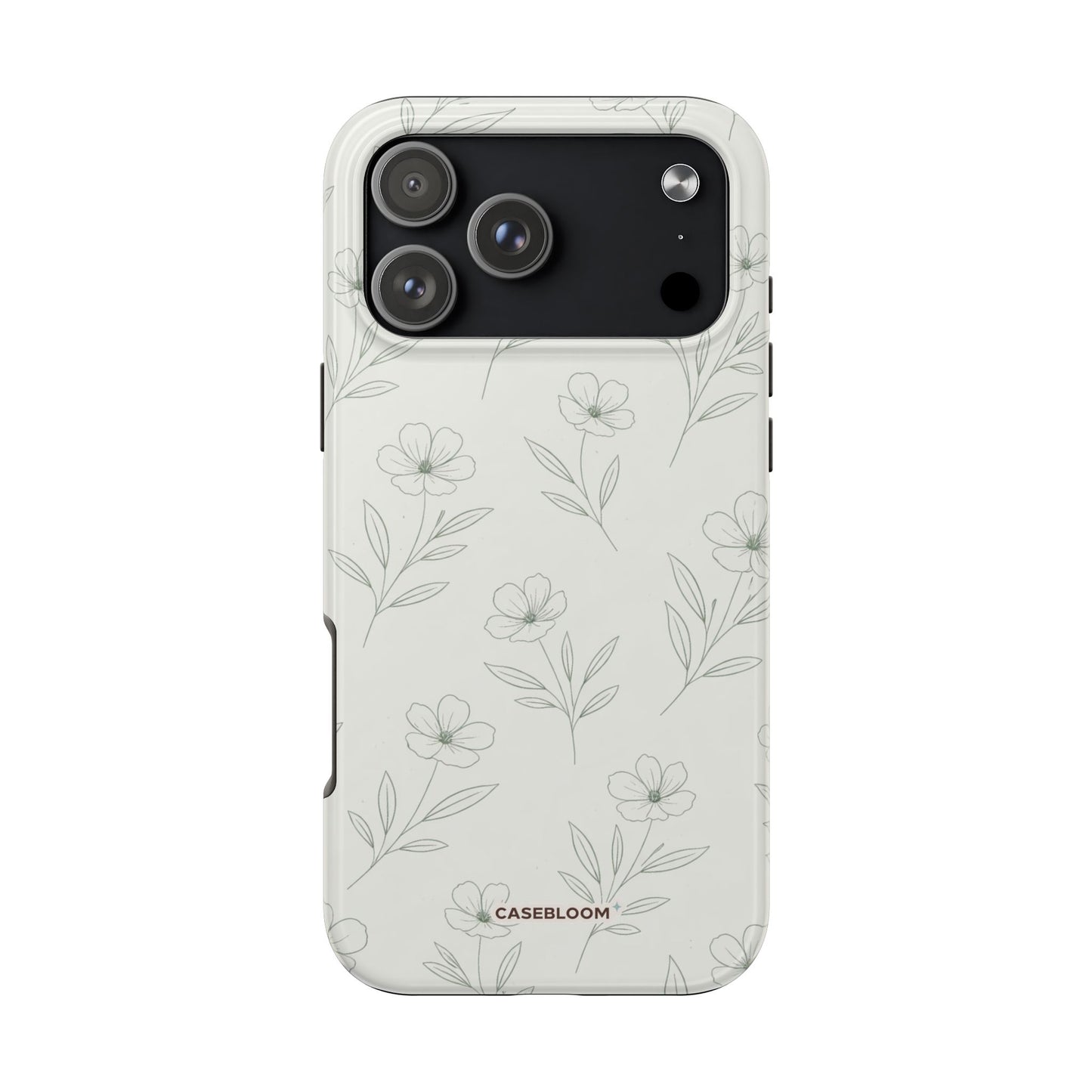 Willow Bloom - iPhone Case