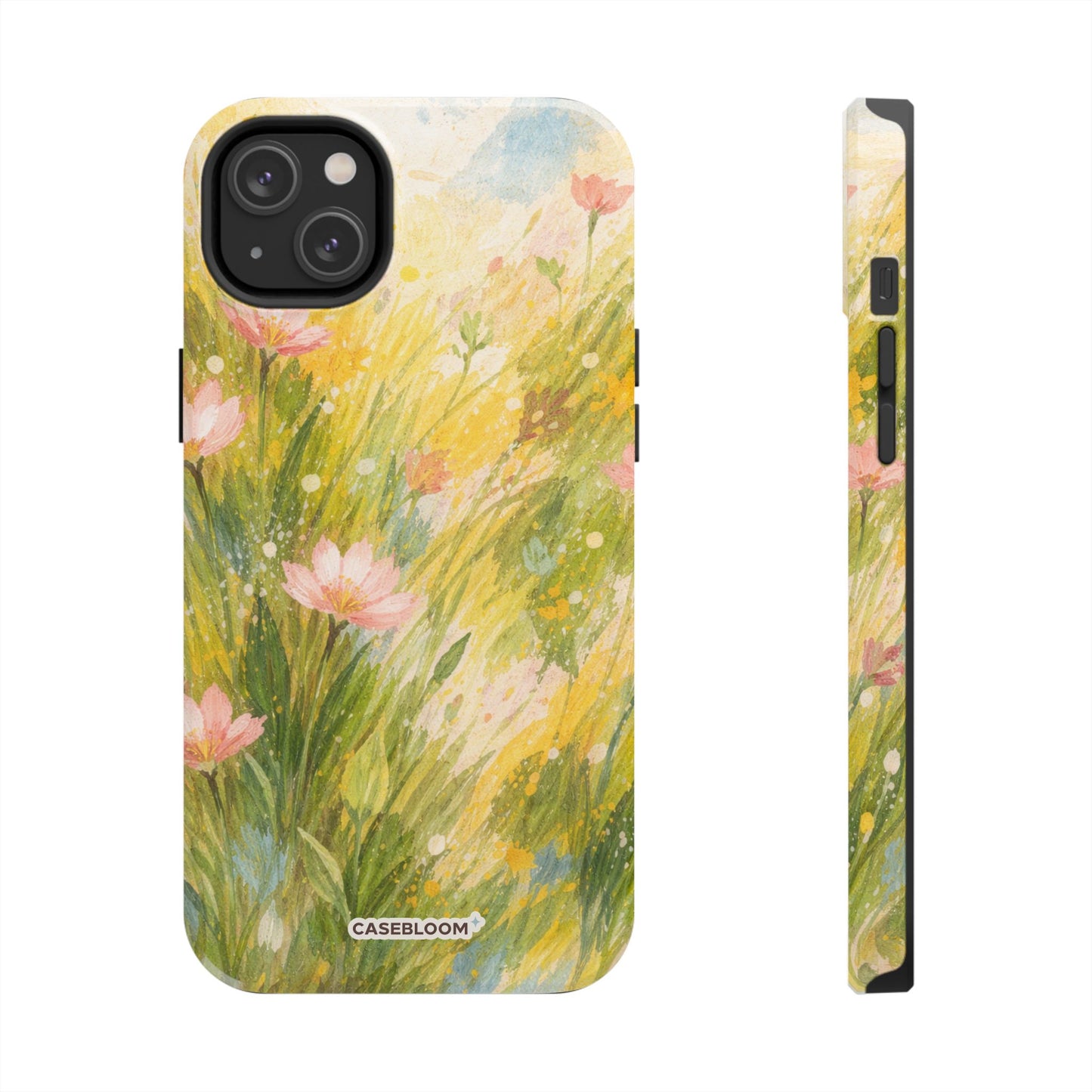 Wildflower Meadow - iPhone Case
