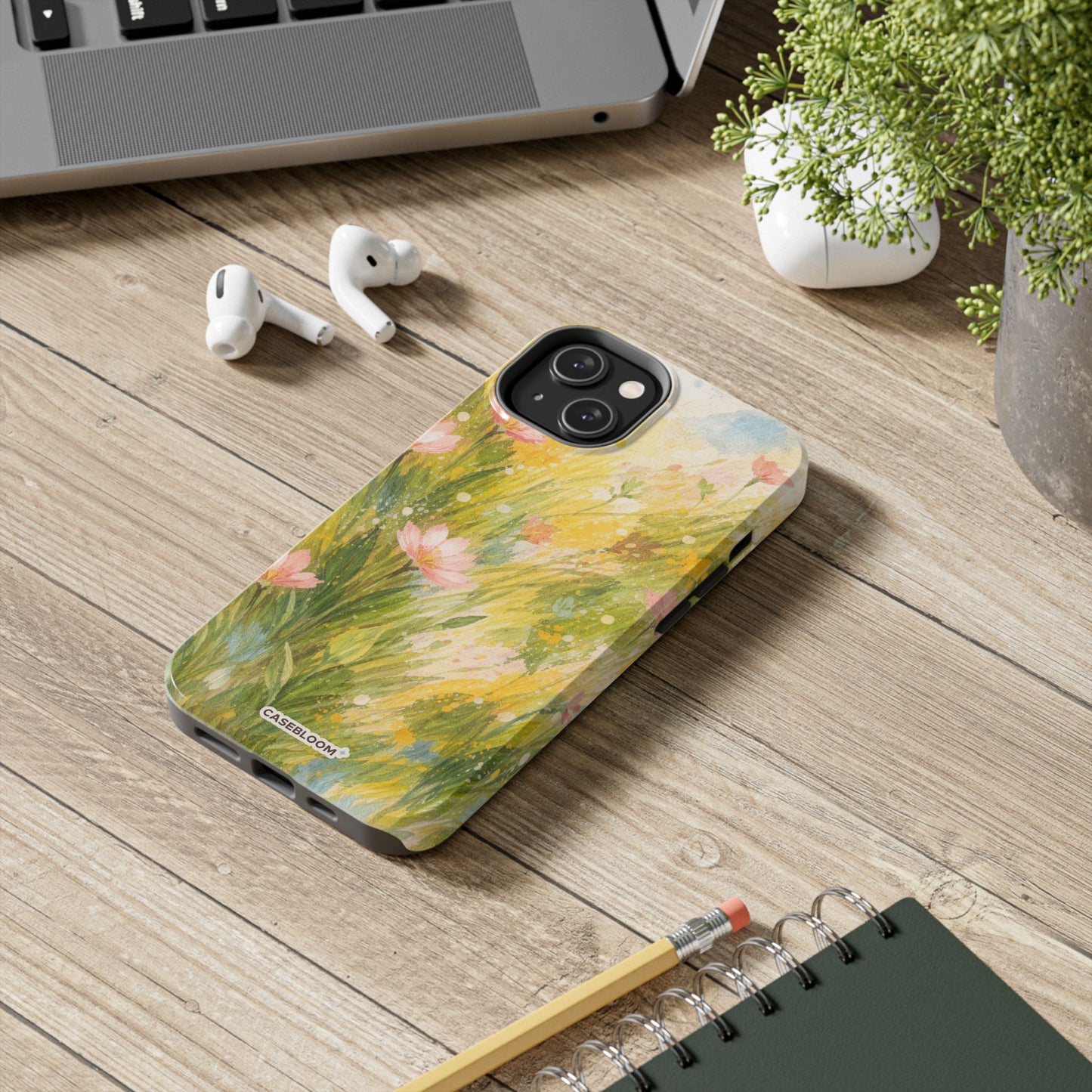 Wildflower Meadow - iPhone Case