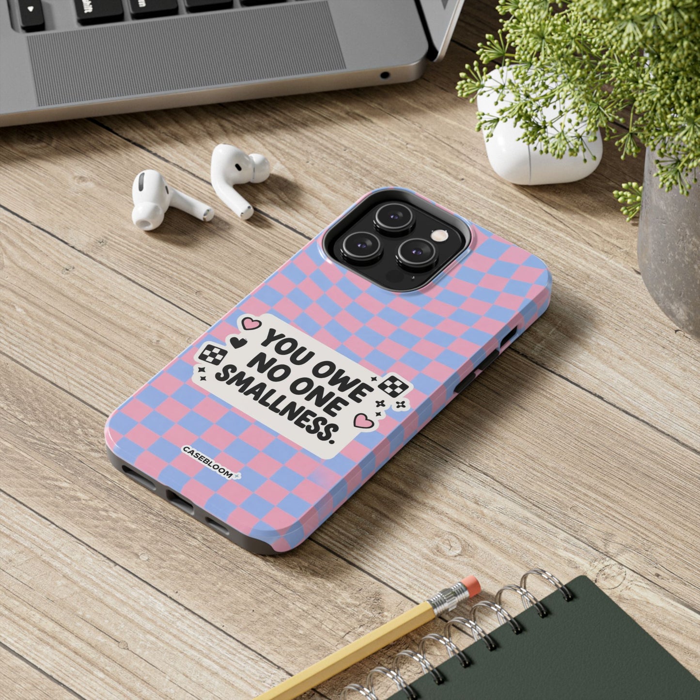 Pastel Defiance - iPhone Case