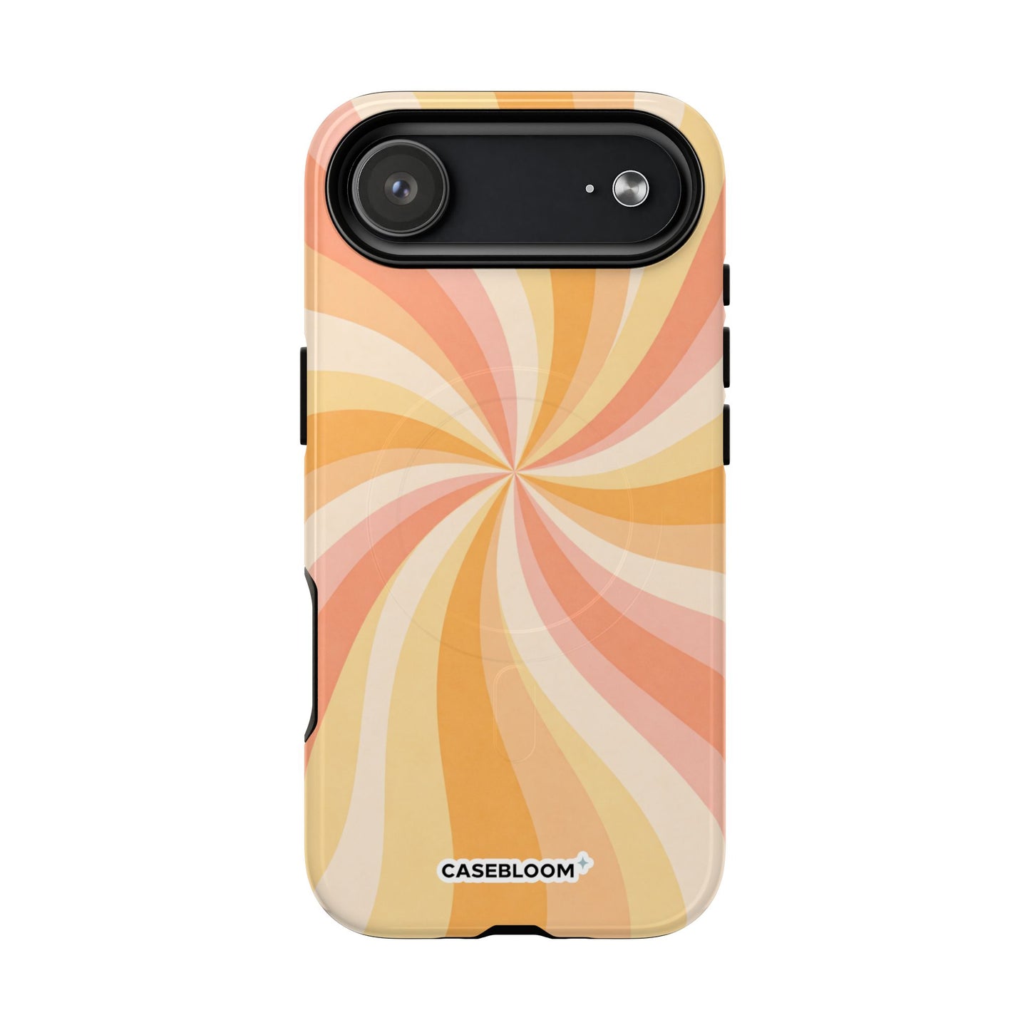 Sunburst Twist - iPhone Case