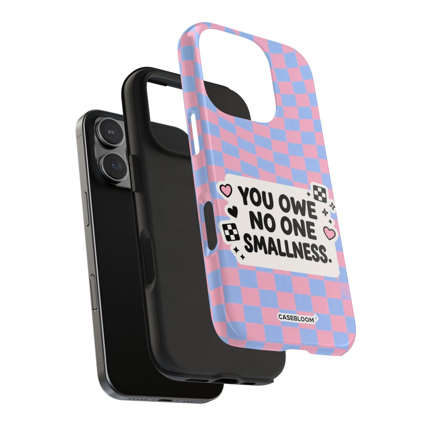 Pastel Defiance - iPhone Case