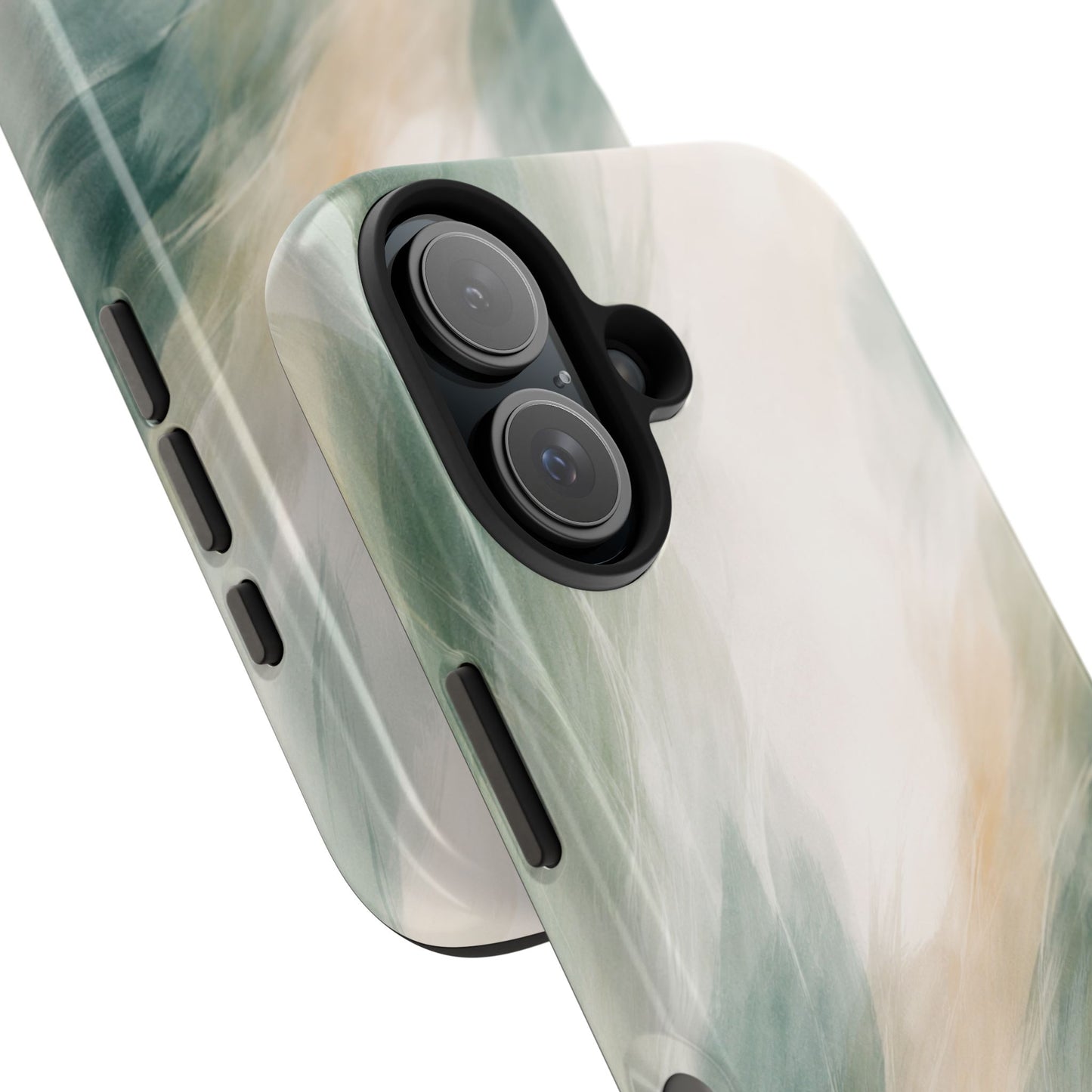 Verdant Haze - iPhone Case