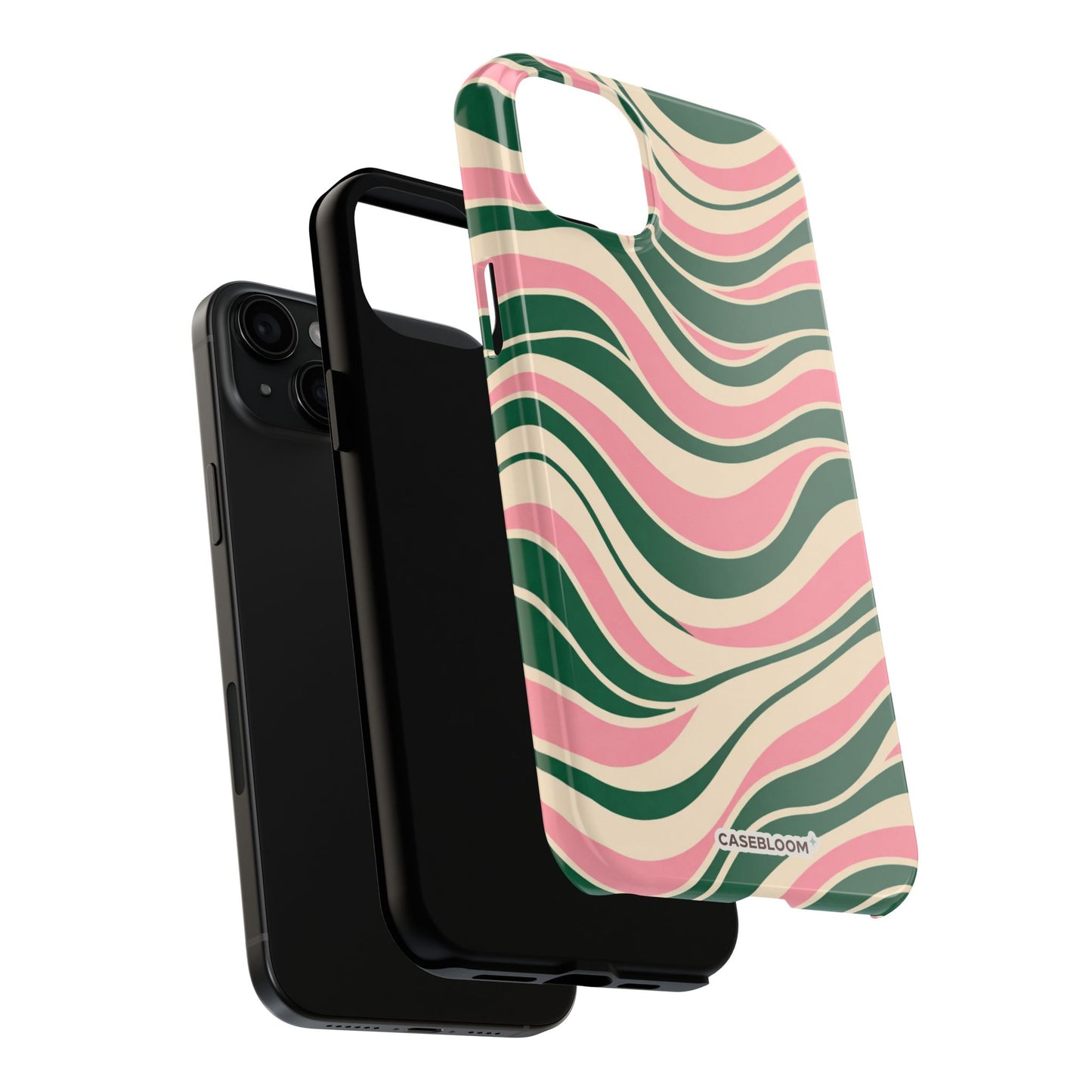 Candy Canopy - iPhone Case