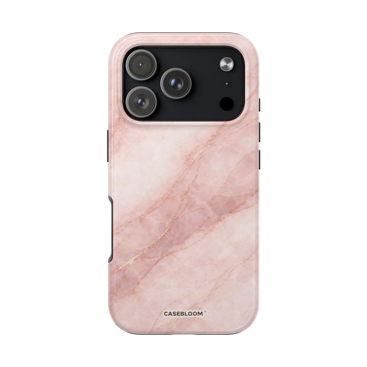 Rose Quarts - iPhone Case