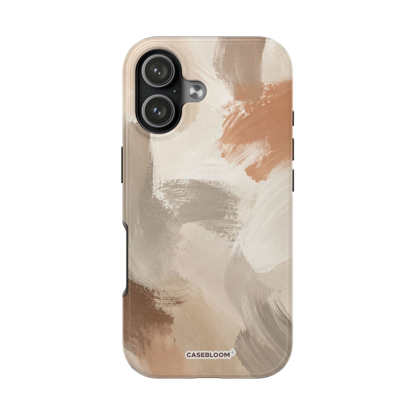 Painted Clay - iPhone Case