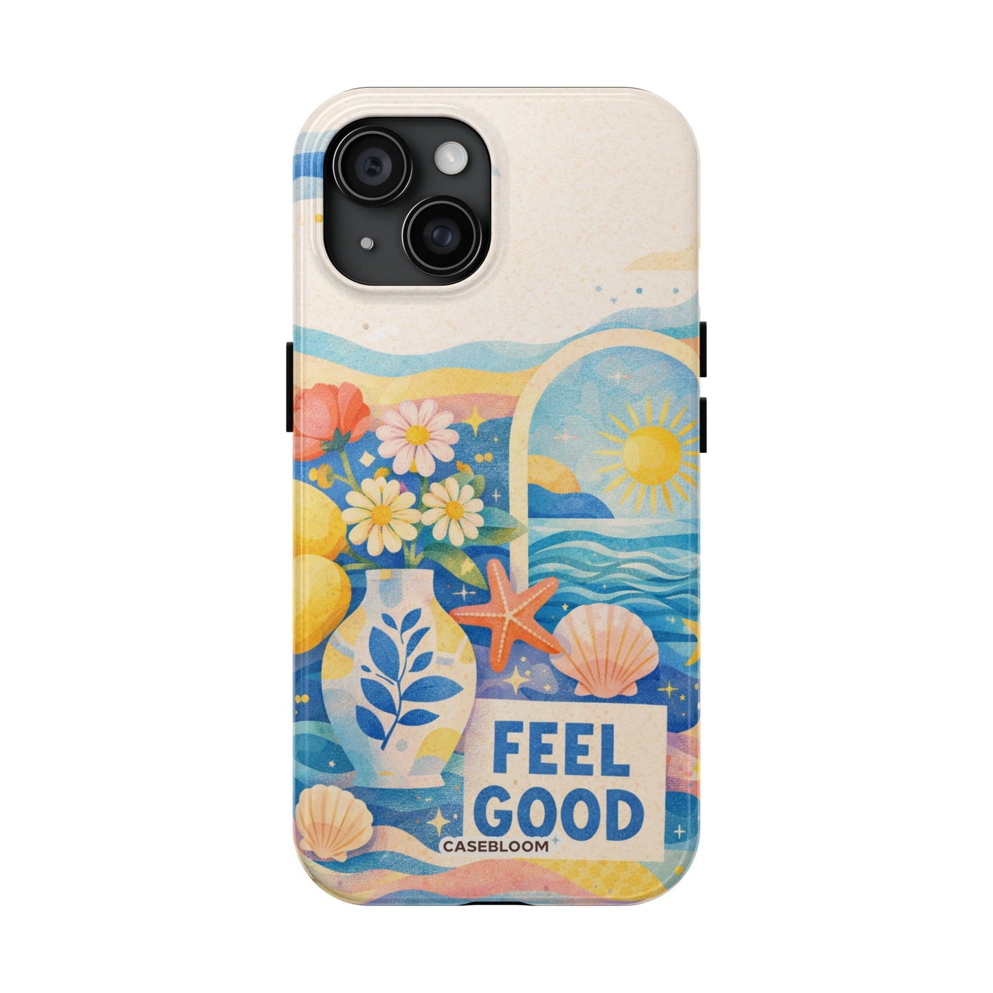 Feel Good Coast - iPhone Case