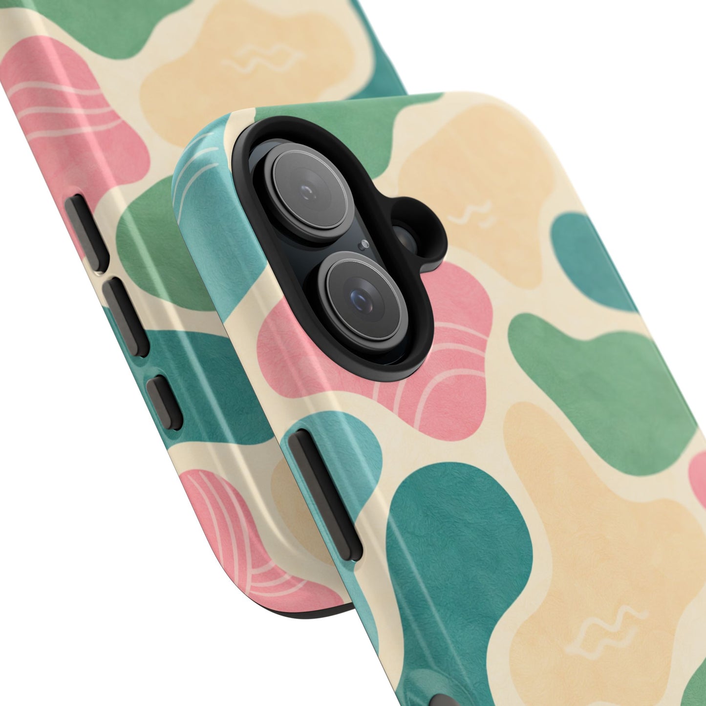 Candy Shore Abstract - iPhone Case