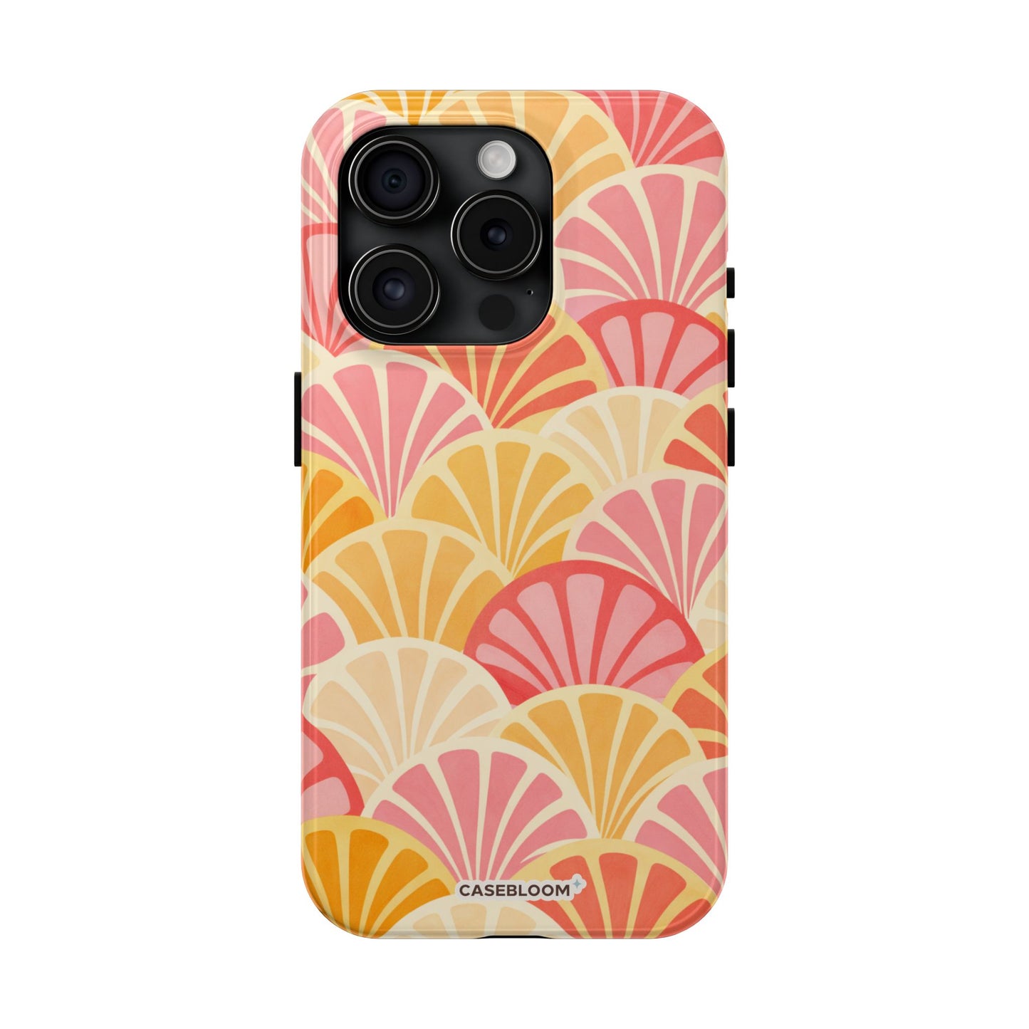 Playful Citrus - iPhone Case