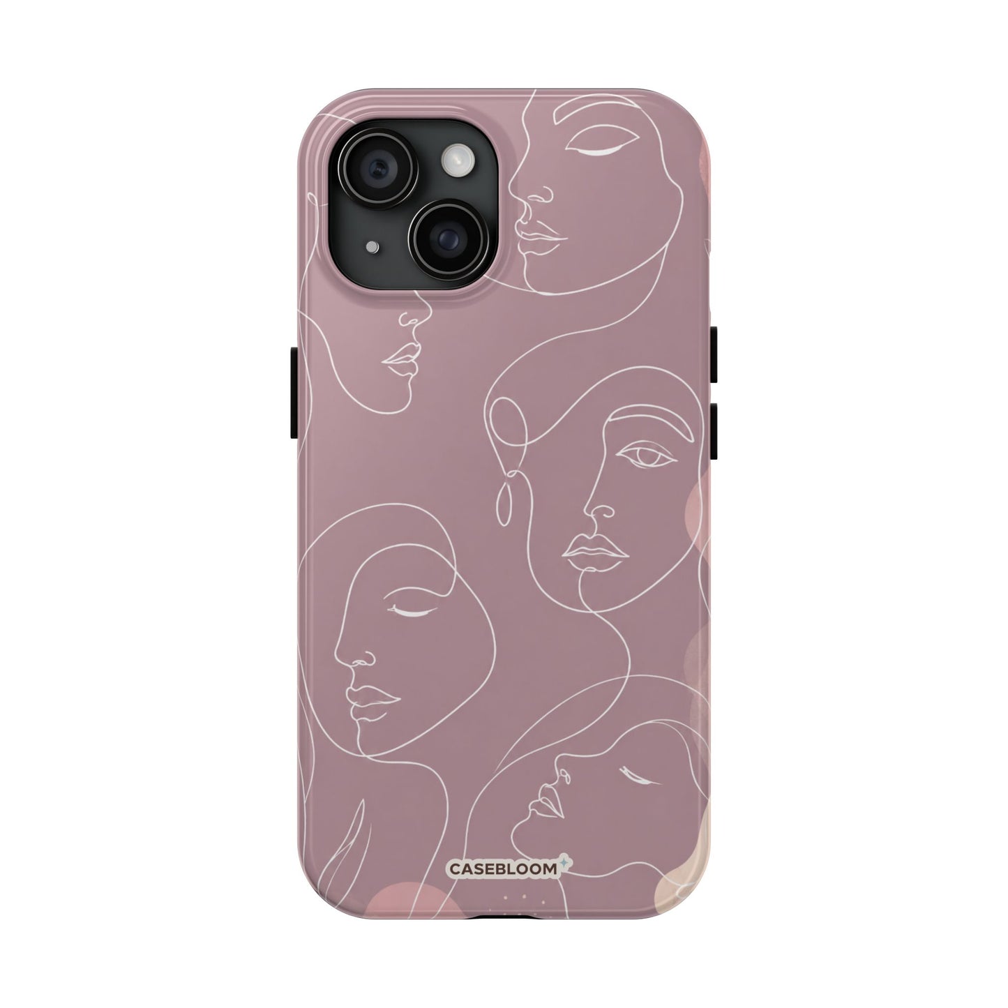 Muse Line - iPhone Case