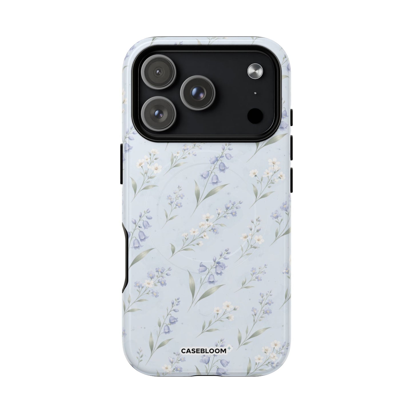 Bluebell Whisper - iPhone Case