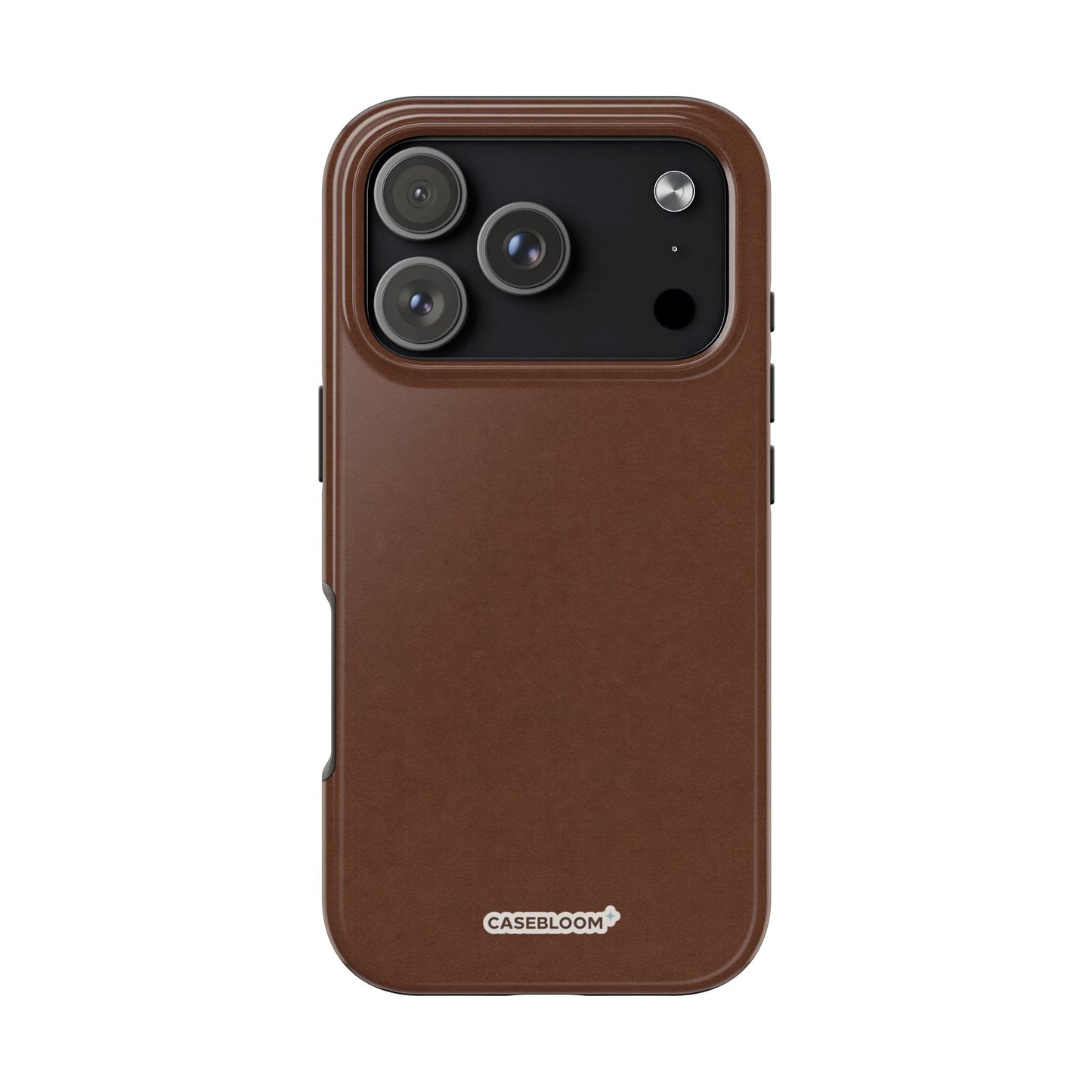 Cocoa Hide - iPhone Case
