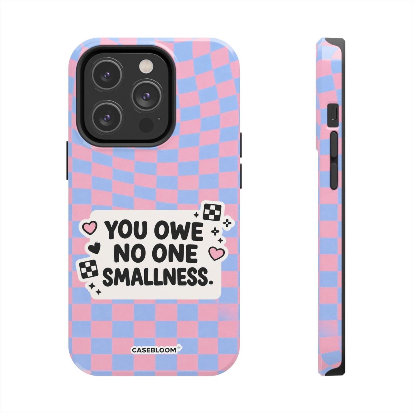 Pastel Defiance - iPhone Case