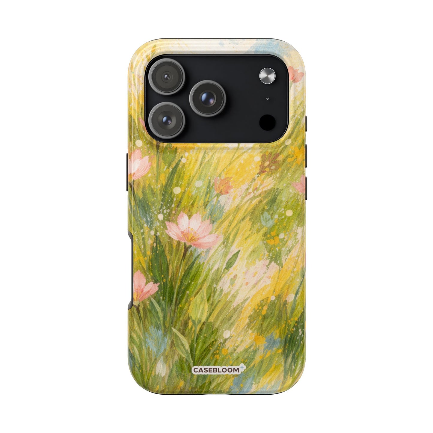 Wildflower Meadow - iPhone Case
