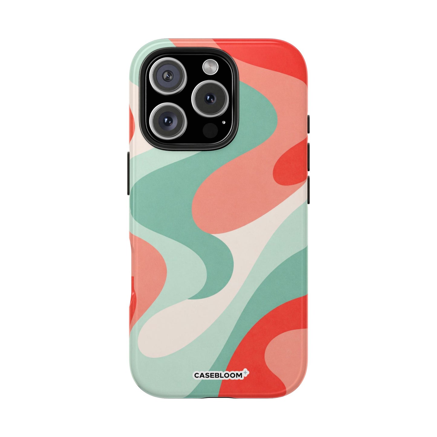 Melon Mirage - iPhone Case