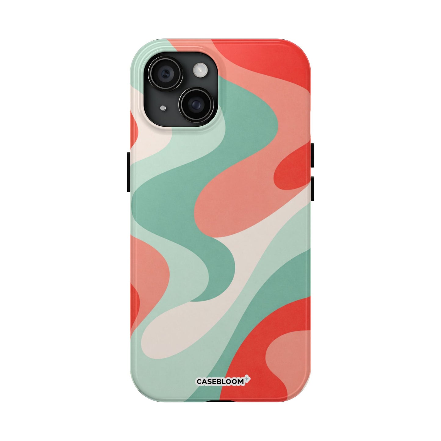 Melon Mirage - iPhone Case