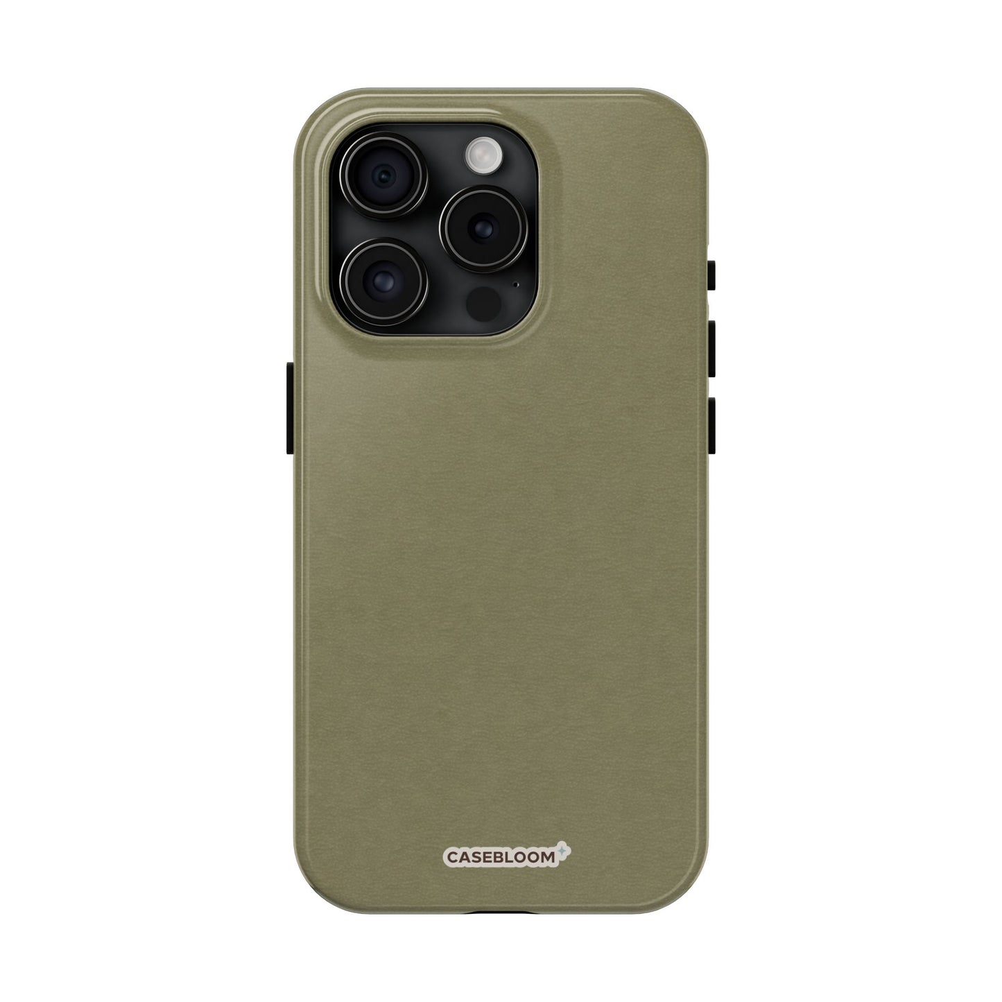 Dried Olive - iPhone Case