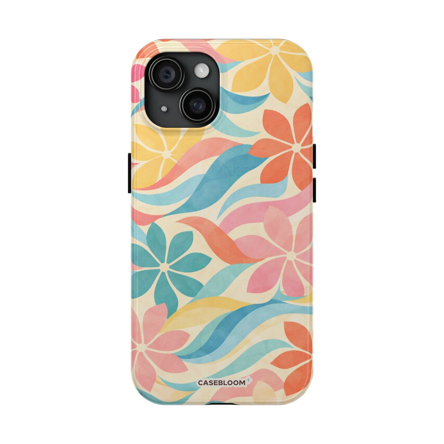 Sunbeam Bloom - iPhone Case