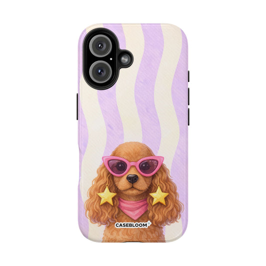 Glam Pup - iPhone Essentials Case
