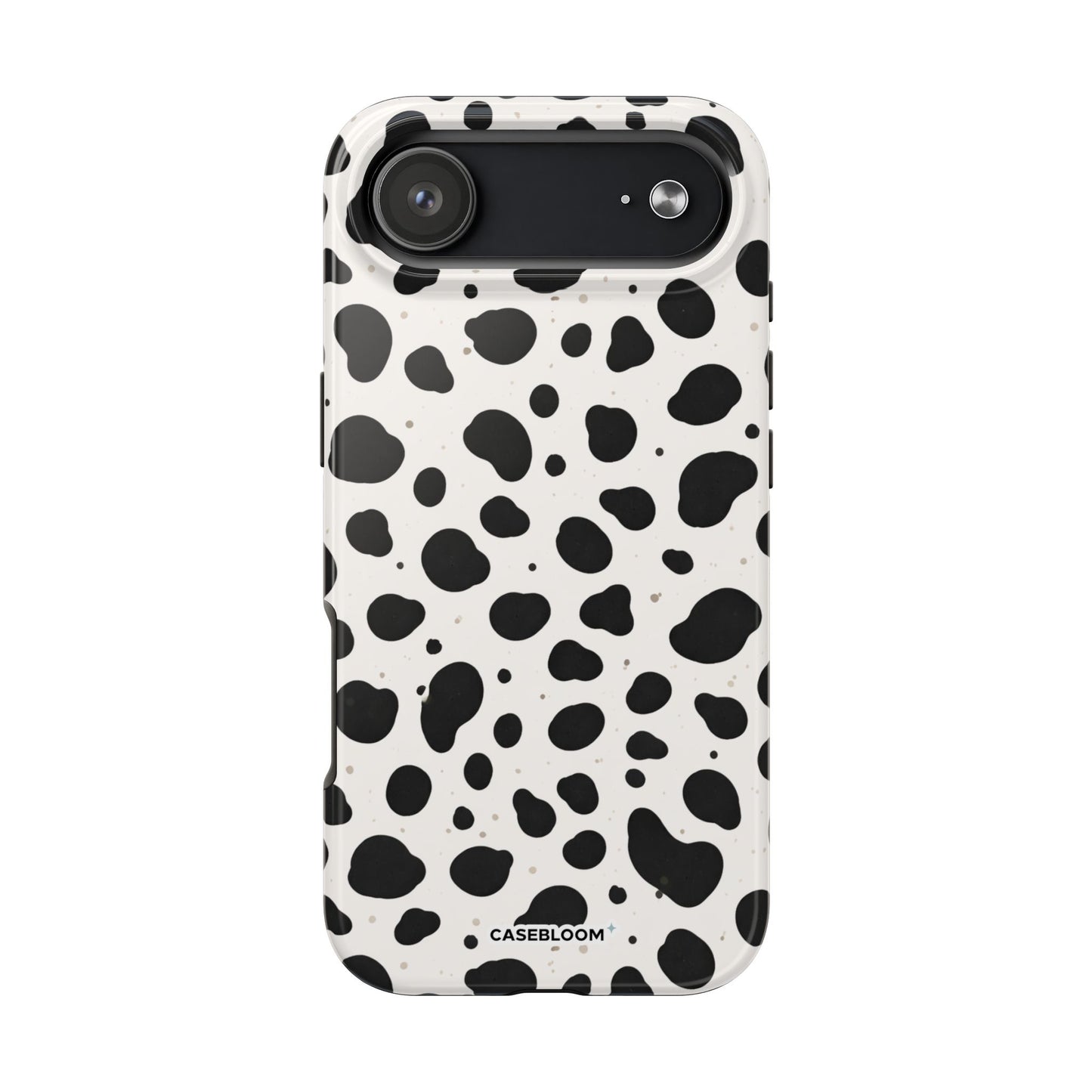 Classic Dalmatian Print - iPhone Case