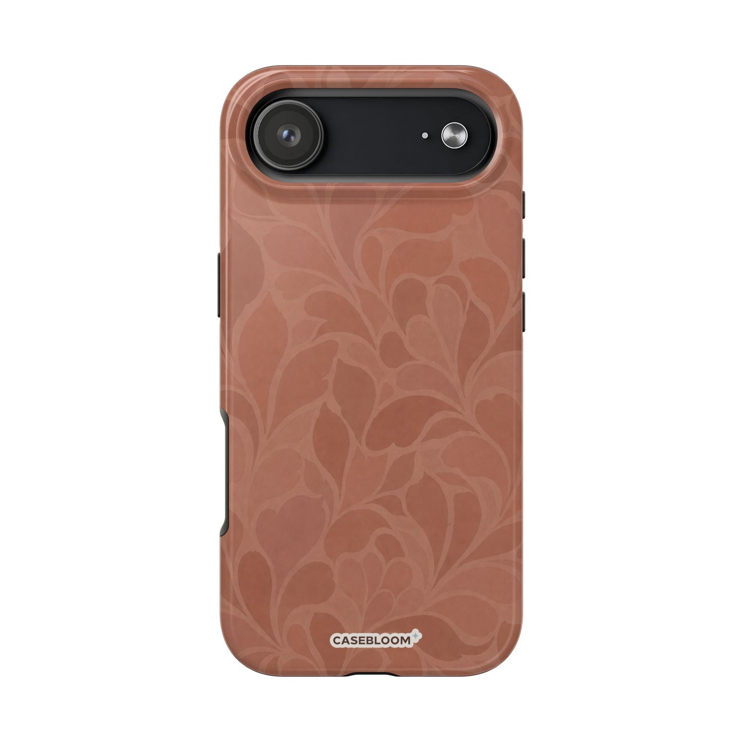 Terracotta Vine - iPhone Case