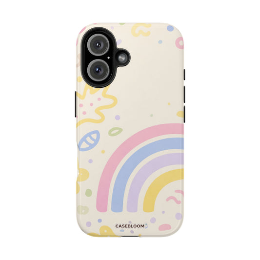 Sunny Confetti - iPhone Case