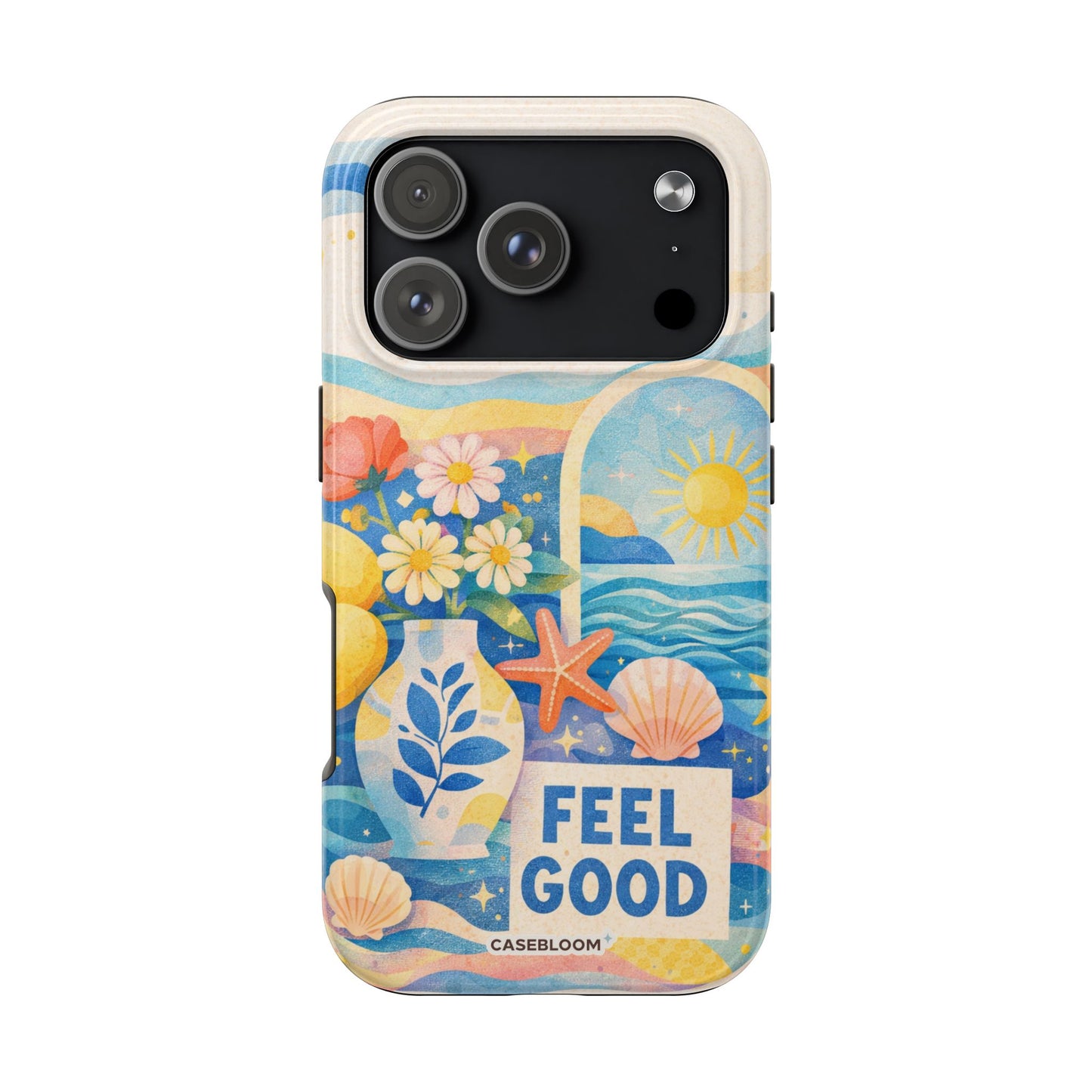 Feel Good Coast - iPhone Case