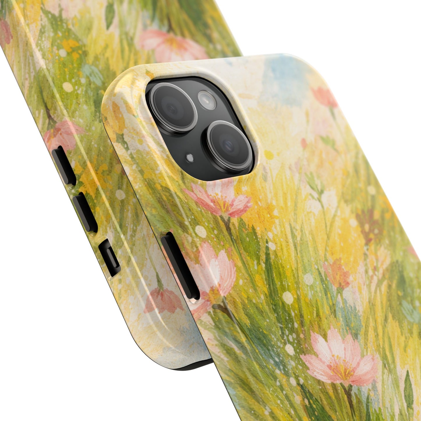 Wildflower Meadow - iPhone Case