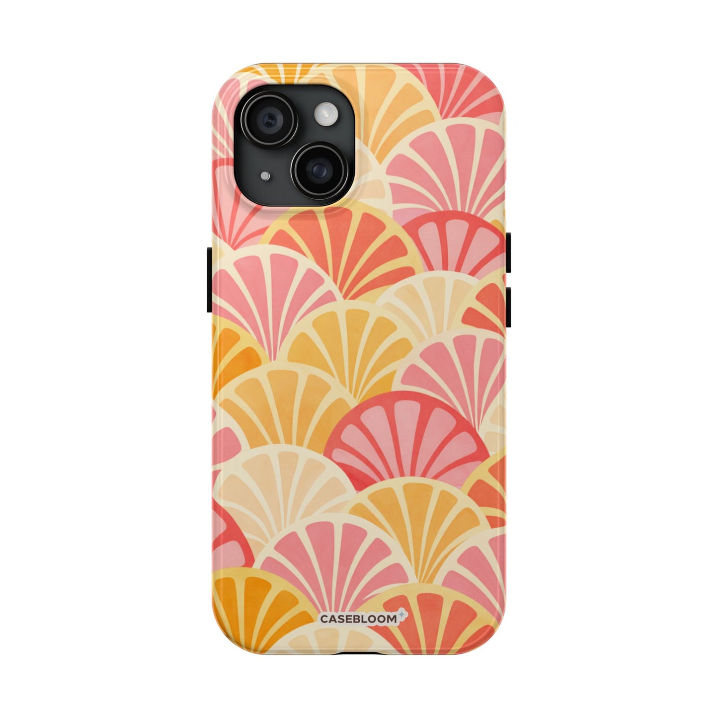 Playful Citrus - iPhone Case