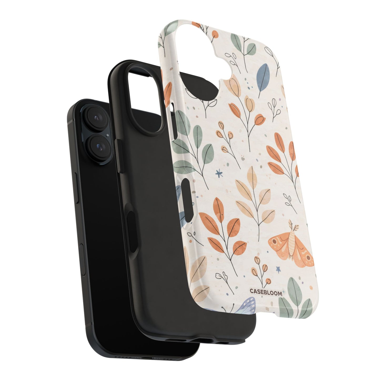 Botanical - iPhone Case