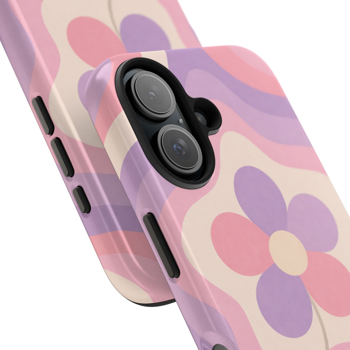 Lavender Flower - iPhone Case