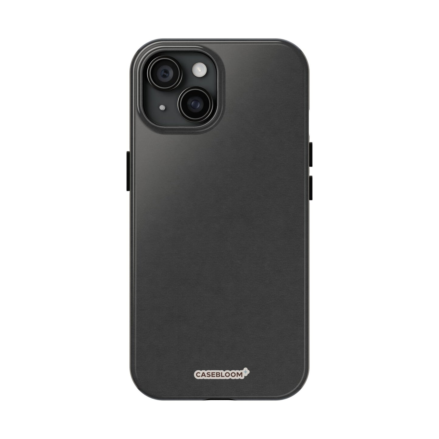 Black Graphite - iPhone Case