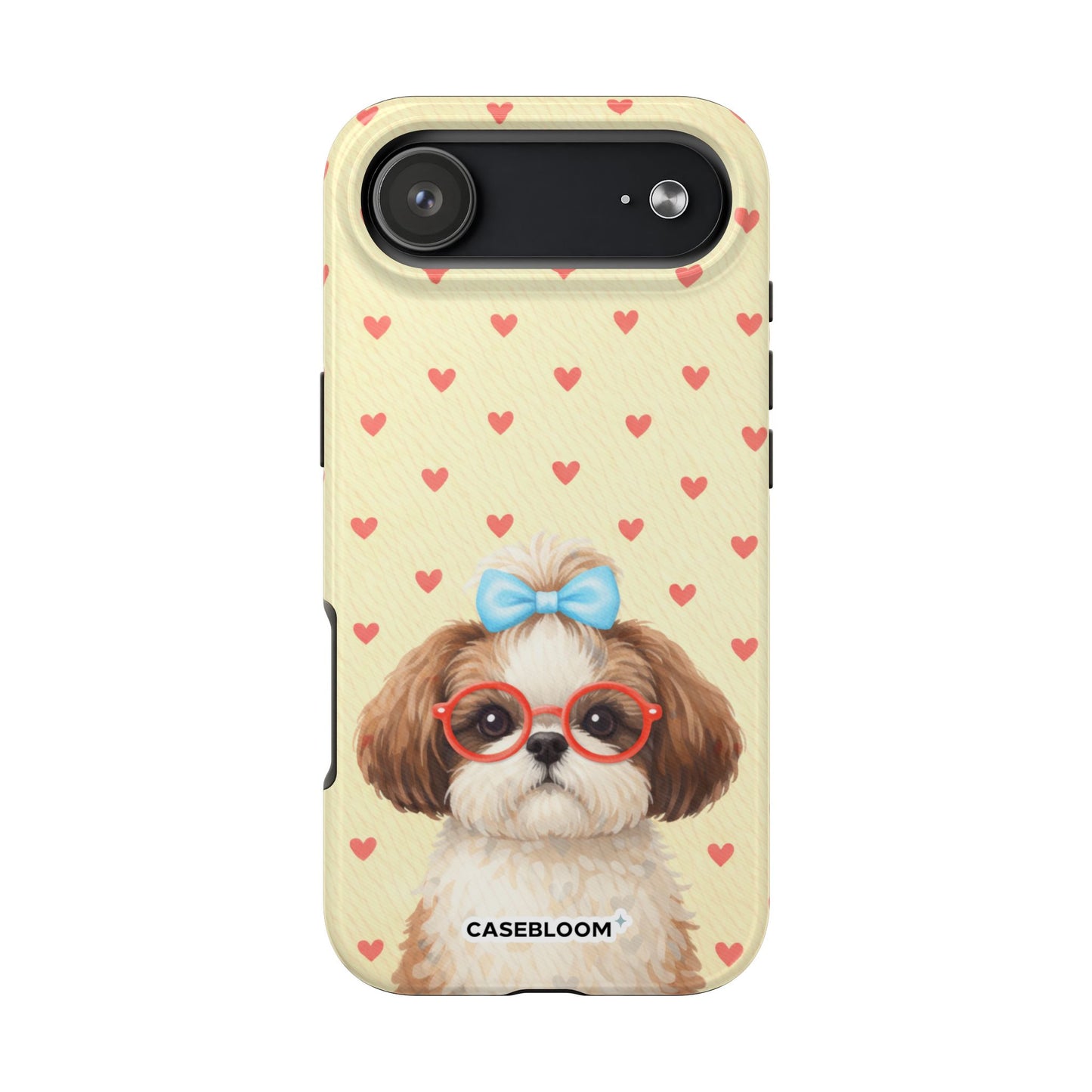Sweetheart Pup - iPhone Essentials Case