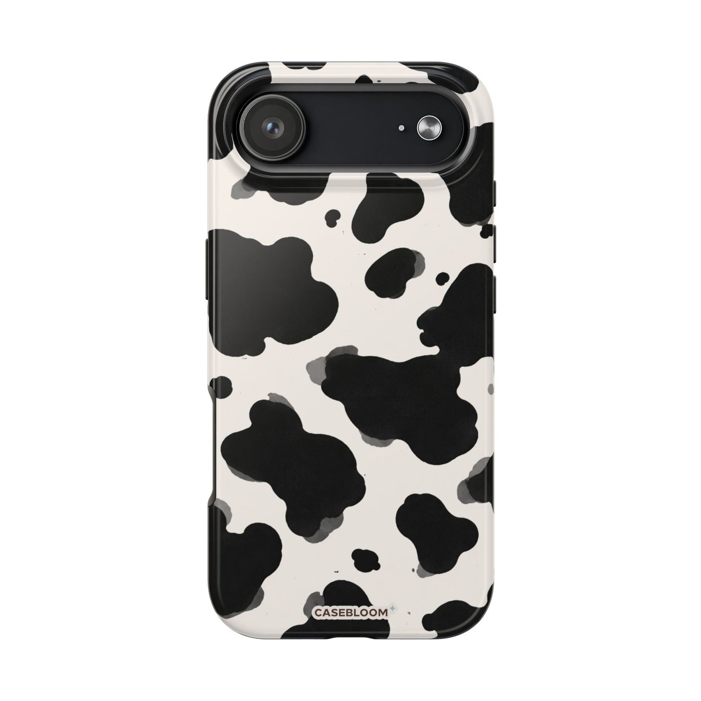 Classic Cow Print - iPhone Case