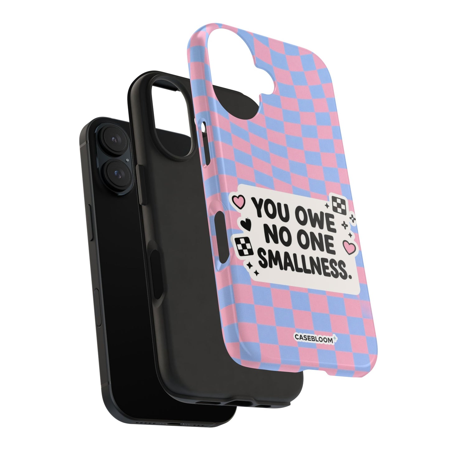 Pastel Defiance - iPhone Case
