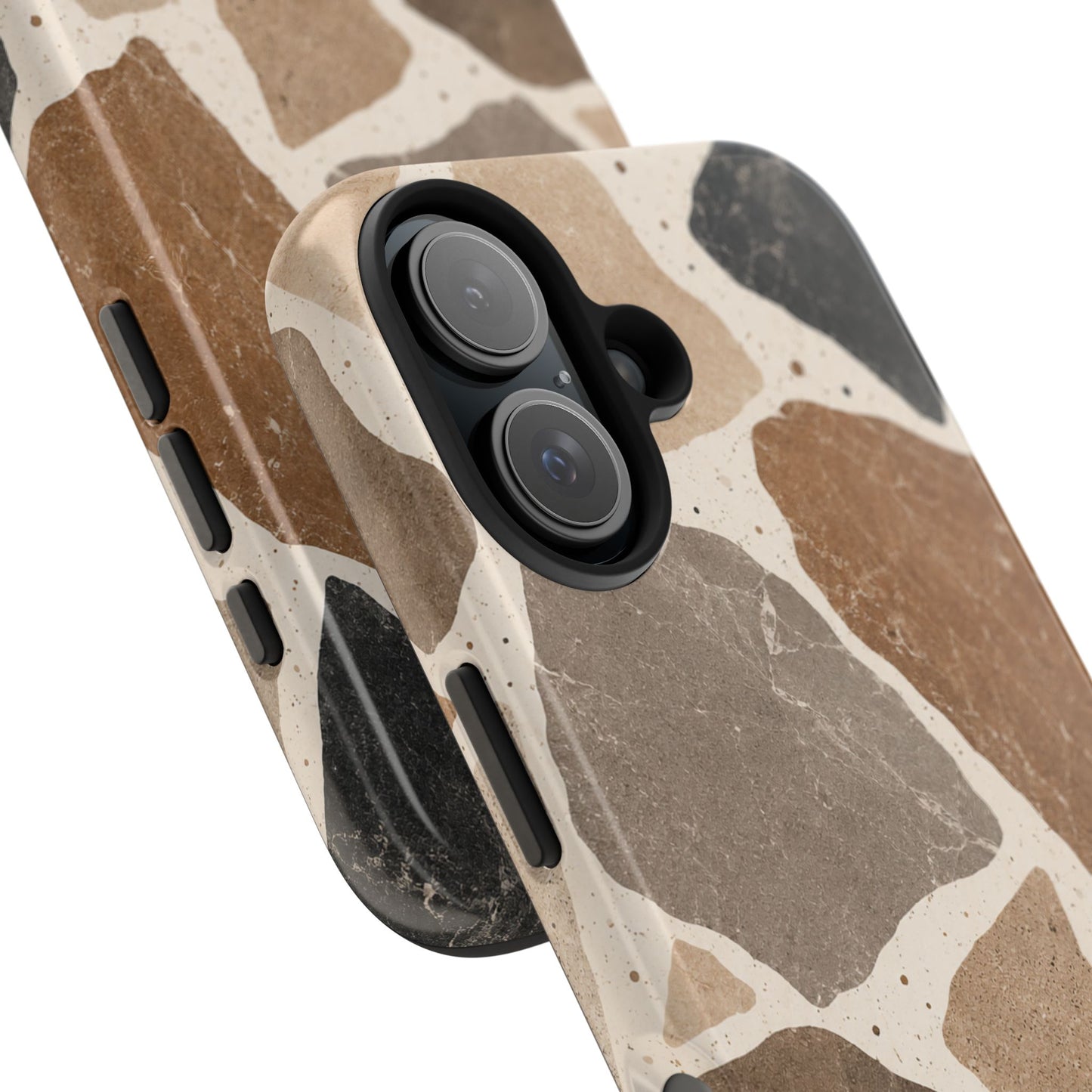 Terra Stone - iPhone Case