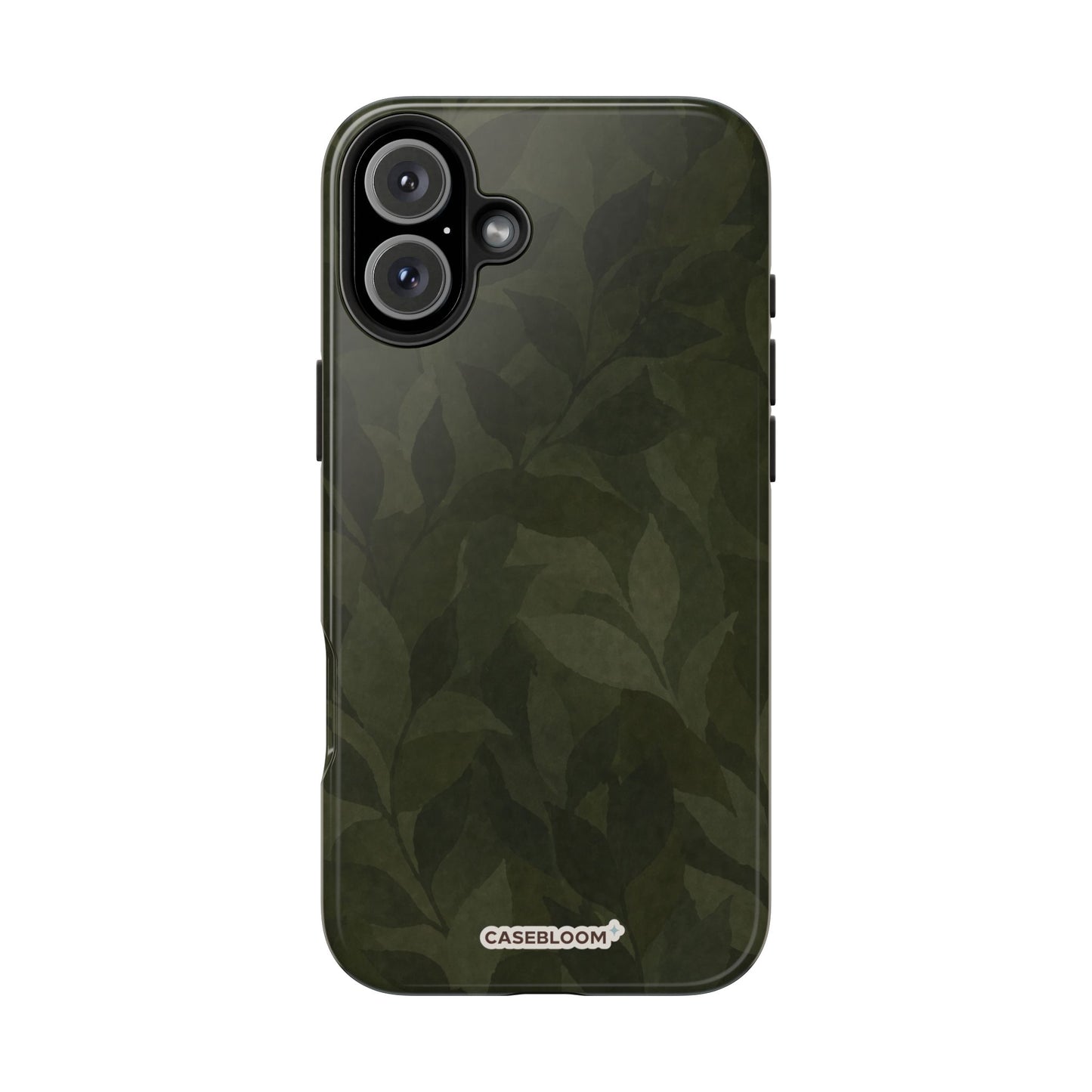 Midnight Olive - iPhone Case