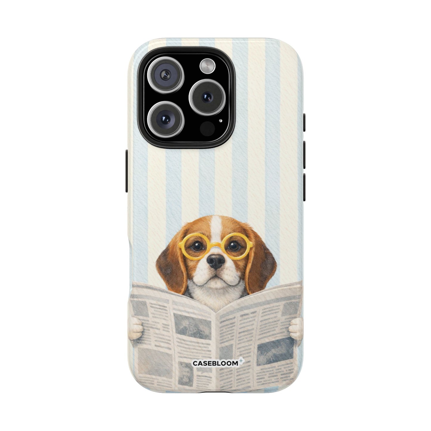 Bookish Beagle - iPhone Essentials Case