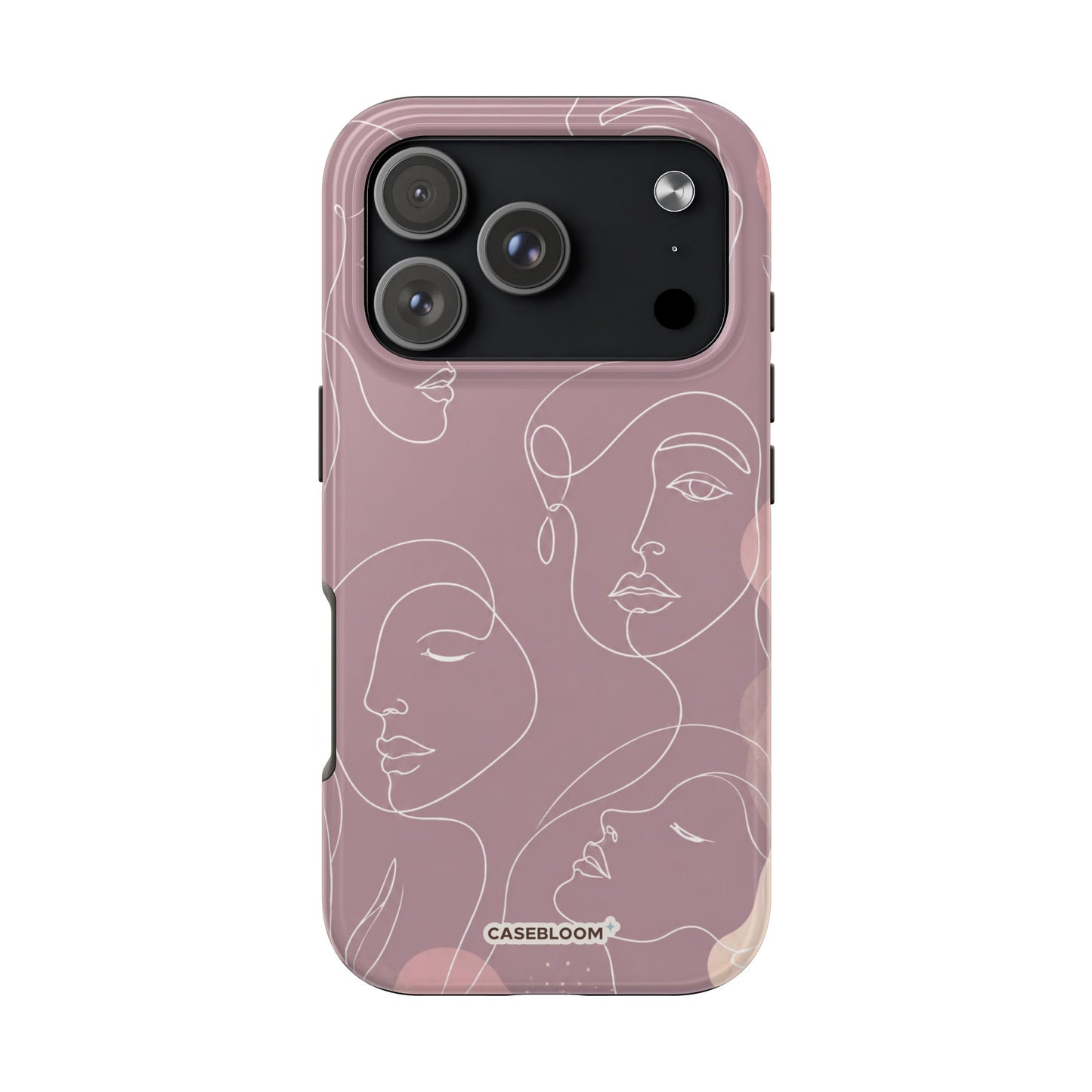 Muse Line - iPhone Case