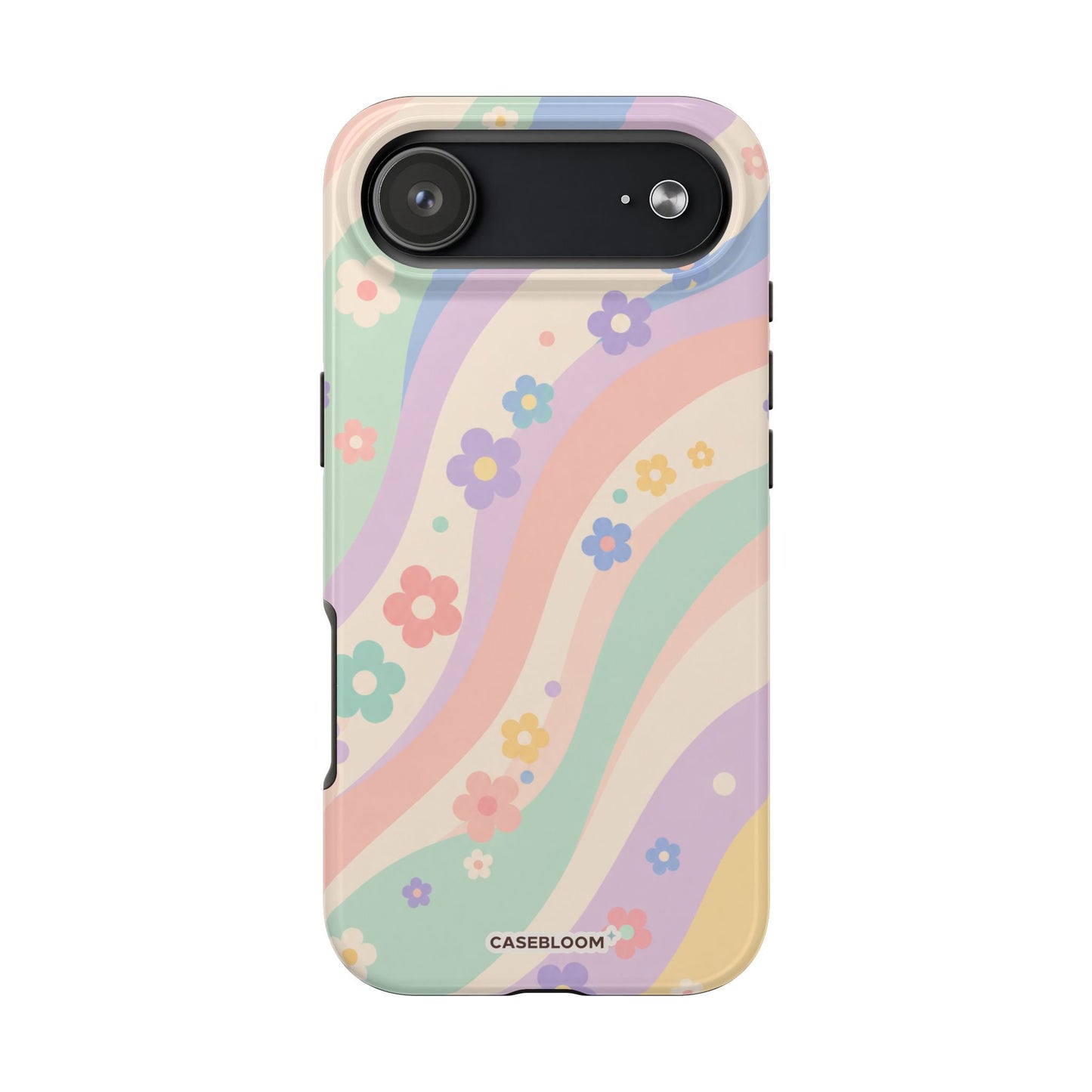 Pastel Candy Flower