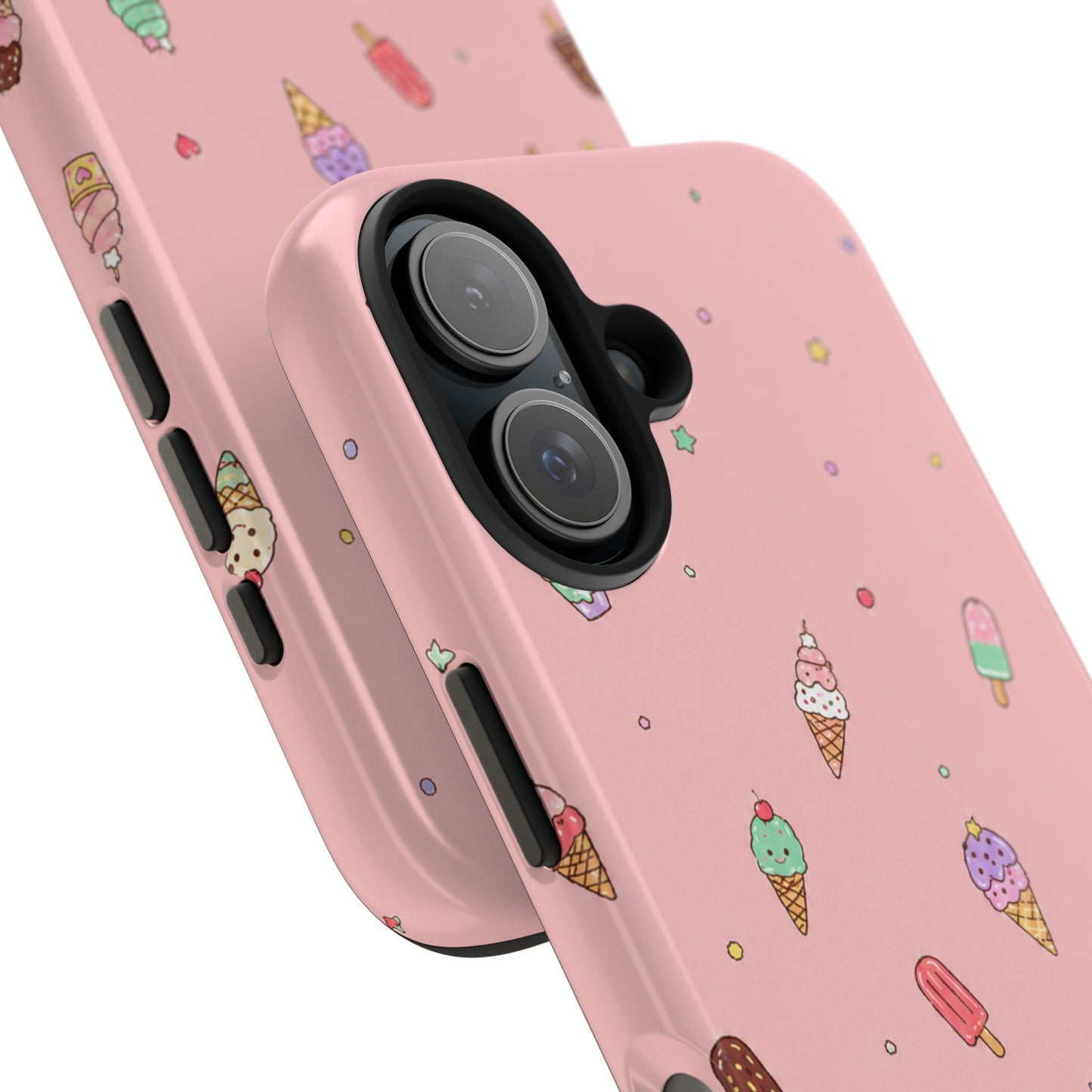 Ice Cream Pause - iPhone Case