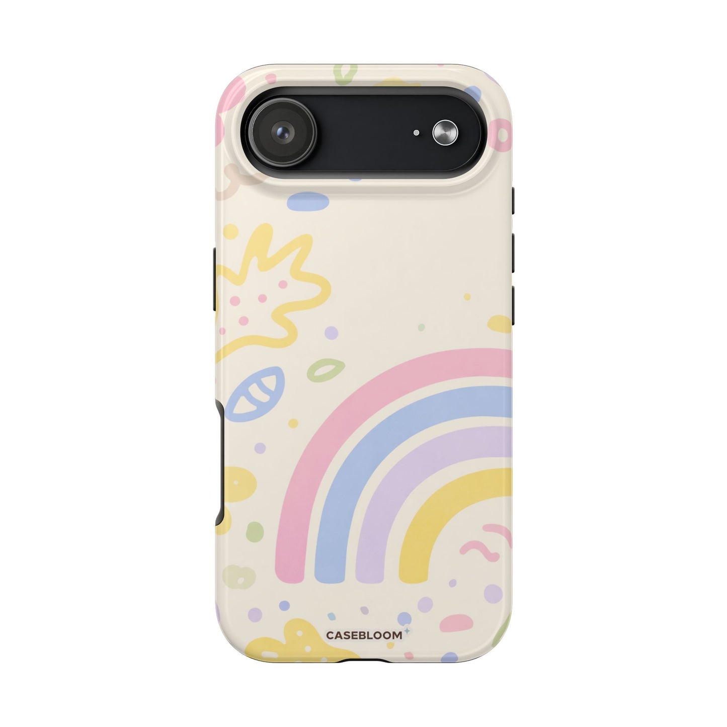 Sunny Confetti - iPhone Case