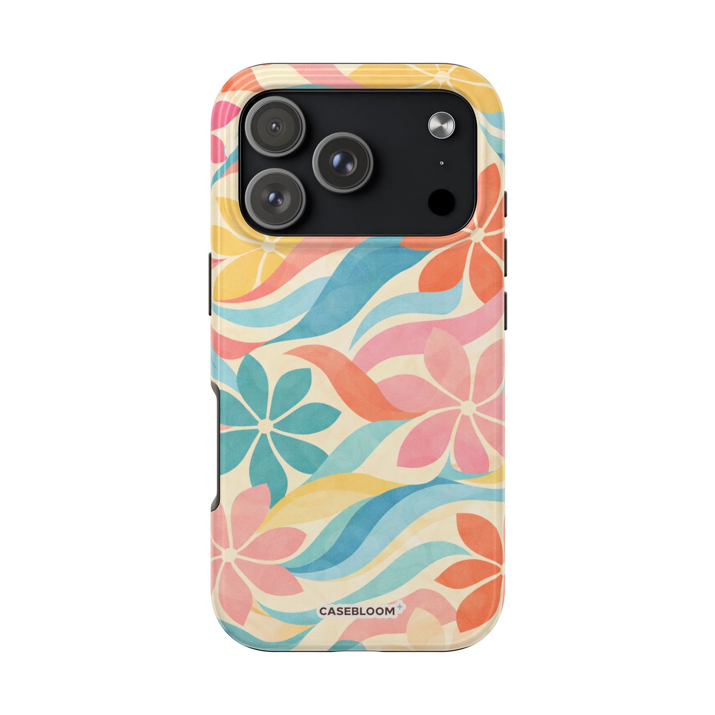 Sunbeam Bloom - iPhone Case